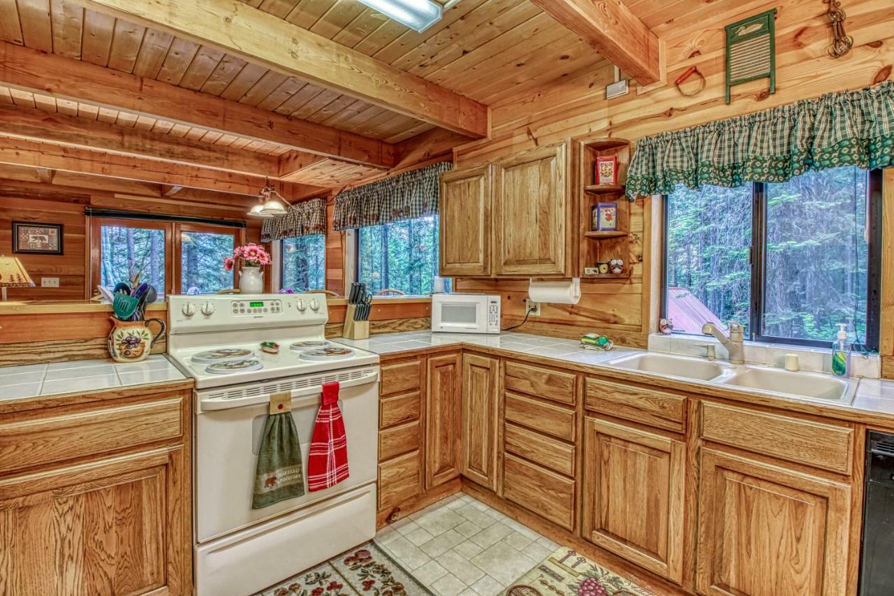 Keoni's Place Leavenworth Exterior foto
